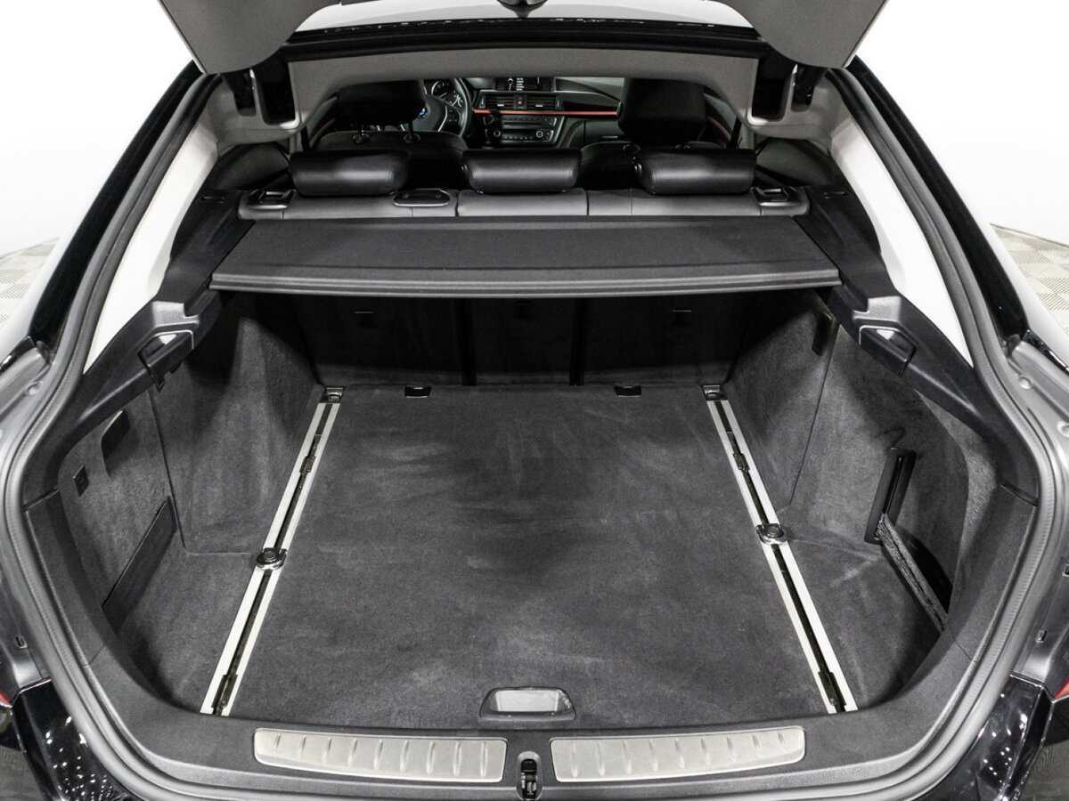Купить BMW 3 серии Gran Turismo 320i, 2014, 96 508 км, фото №15