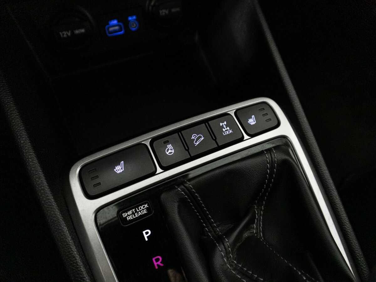 Купить Hyundai Creta, 2017, 97 681 км, фото №16