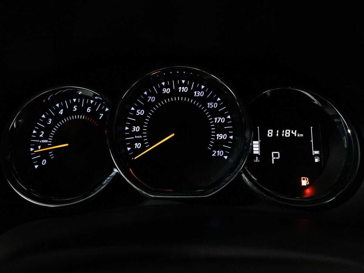 Купить Renault Sandero Stepway, 2020, 81 179 км, фото №12