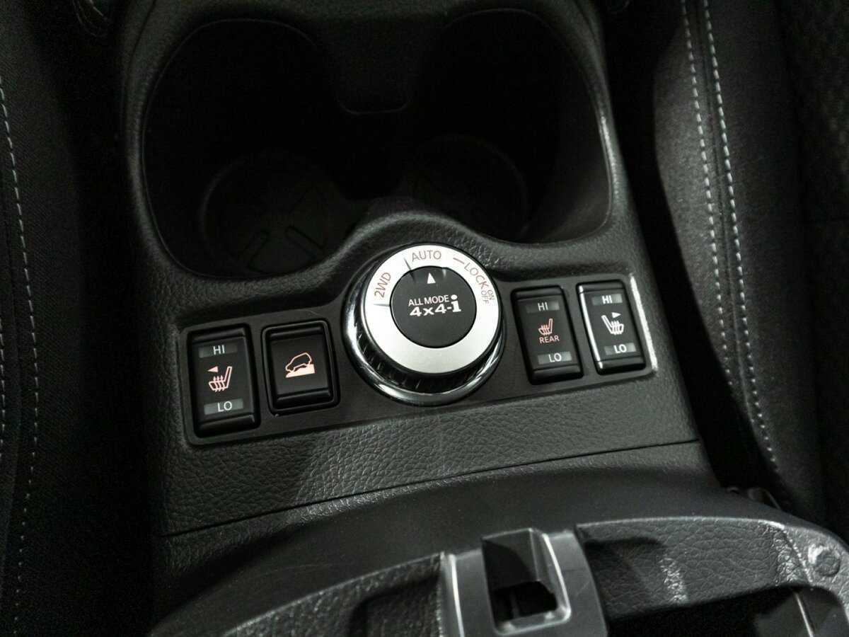 Купить Nissan X-Trail, 2021, 66 110 км, фото №19