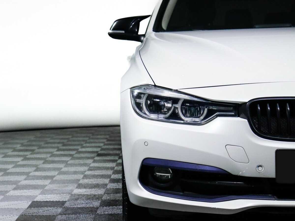 Купить BMW 3 серии 320d xDrive, 2016, 113 931 км, фото №18