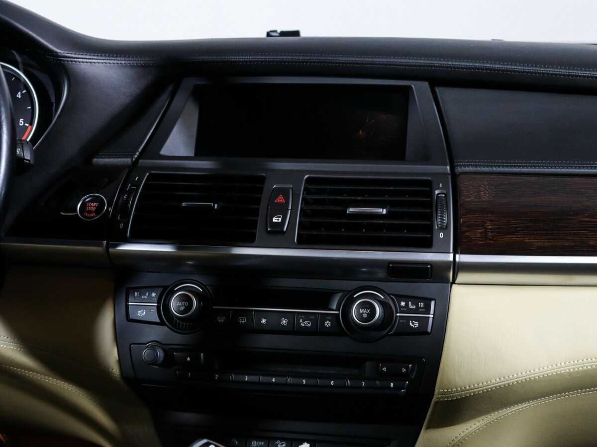 Купить BMW X5 40d, 2012, 132 767 км, фото №10