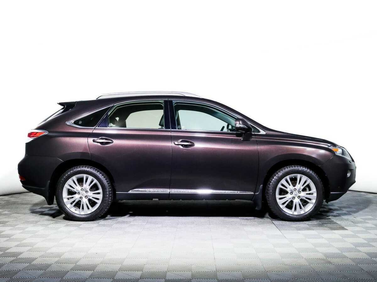 Купить Lexus RX 270, 2013, 61 734 км, фото №4