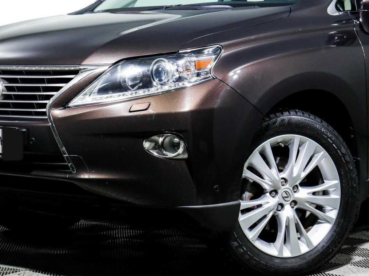 Купить Lexus RX 270, 2013, 61 734 км, фото №17