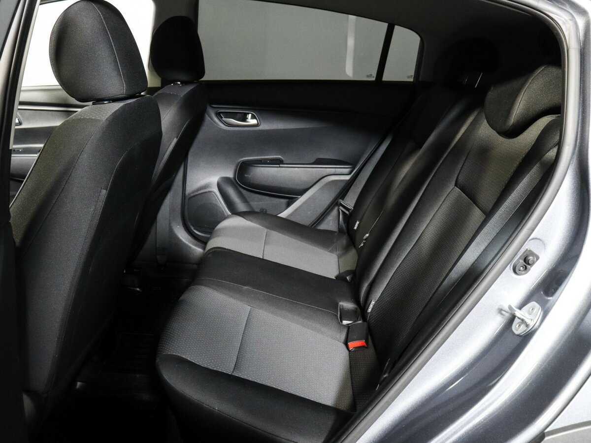 Купить Kia Rio X, 2021, 23 129 км, фото №10