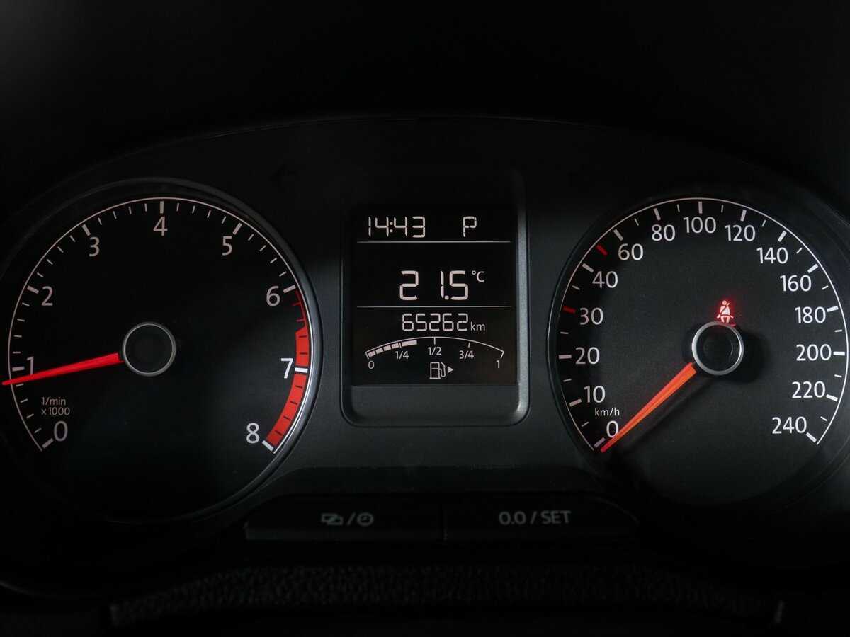 Купить Volkswagen Polo, 2018, 65 260 км, фото №11