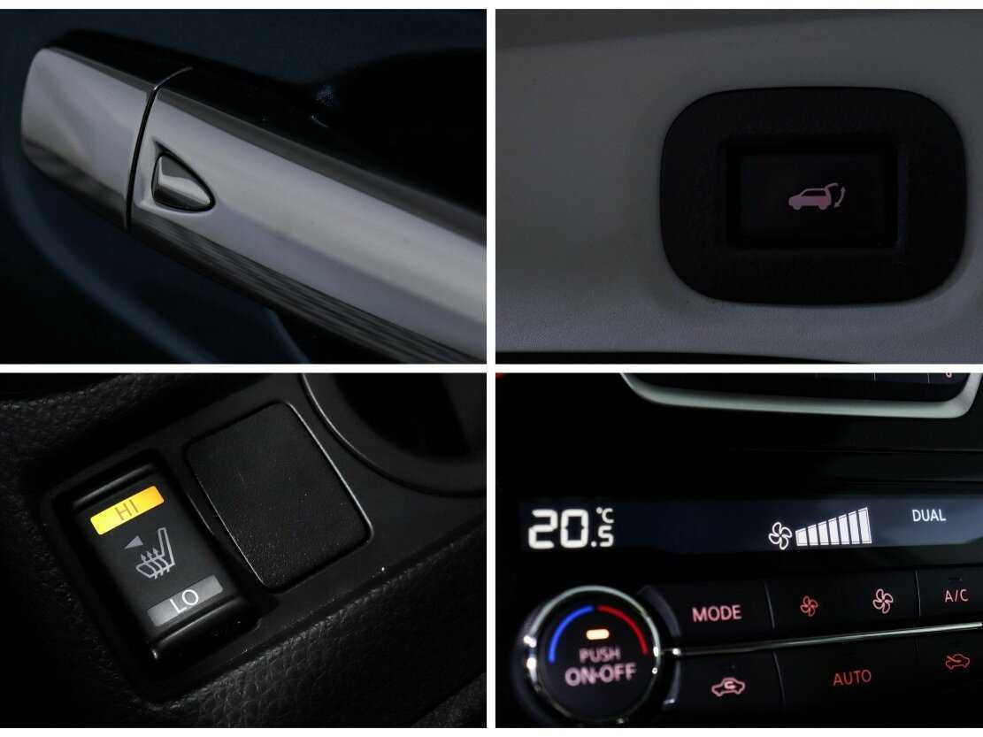 Купить Nissan X-Trail, 2020, 39 341 км, фото №17
