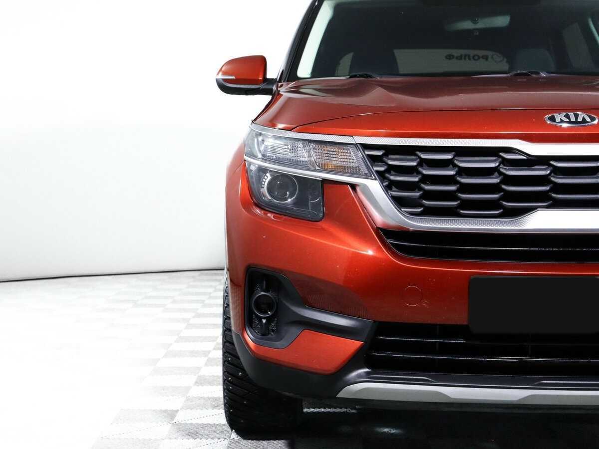 Купить Kia Seltos, 2020, 63 338 км, фото №15