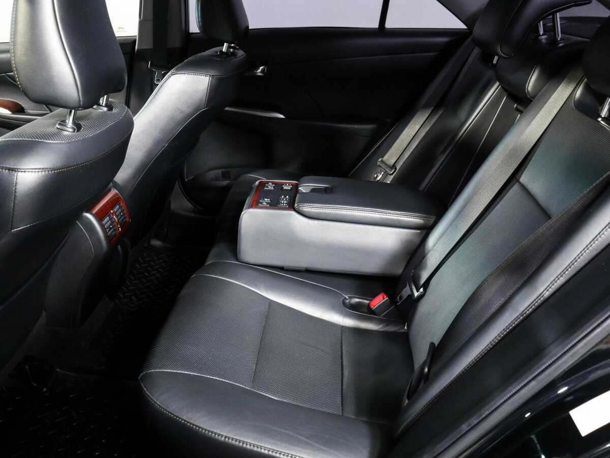 Купить Toyota Camry Japan Market, 2012, 150 801 км, фото №10