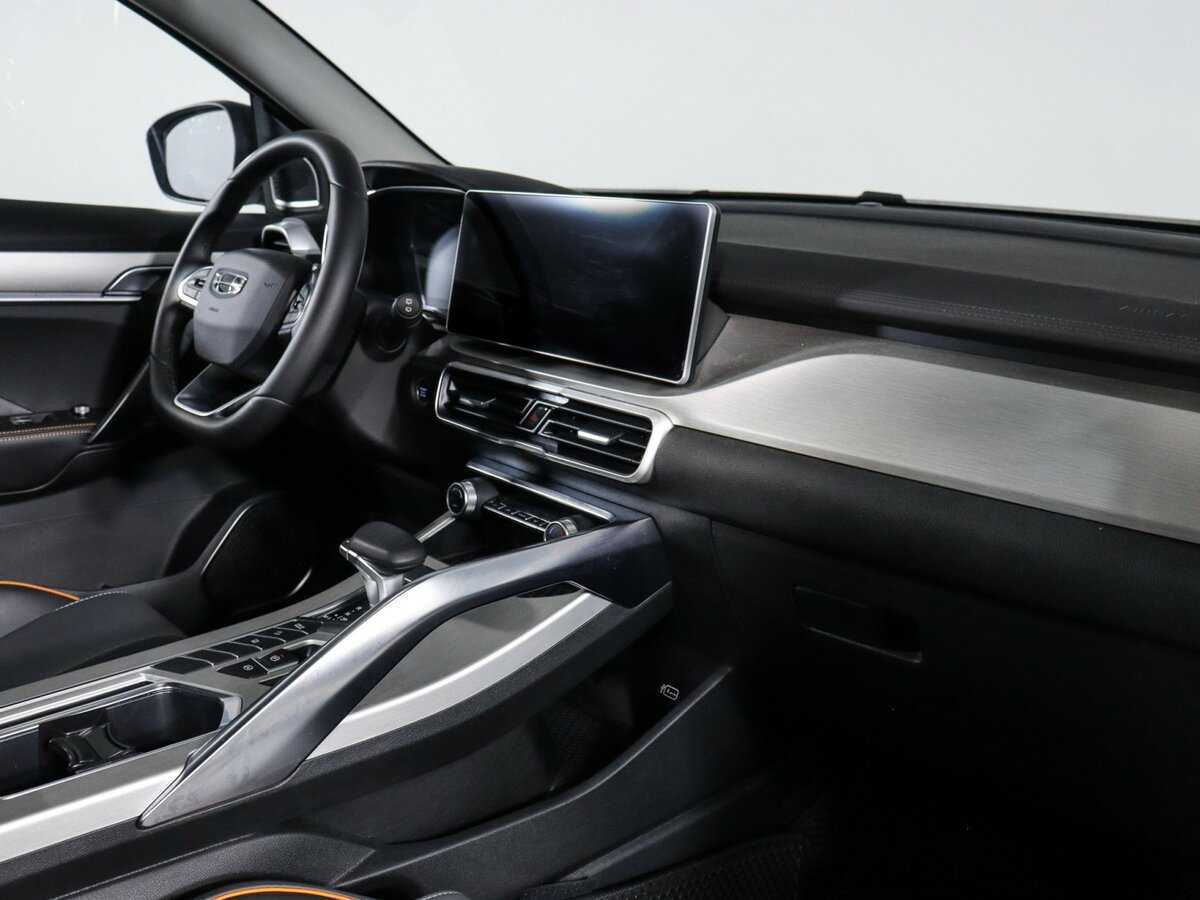 Купить Geely Coolray, 2023, 4 880 км, фото №6