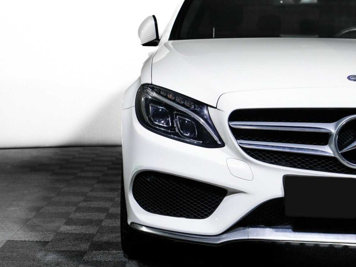 Купить Mercedes-Benz C-Класс 180, 2016, 87 289 км, фото №18