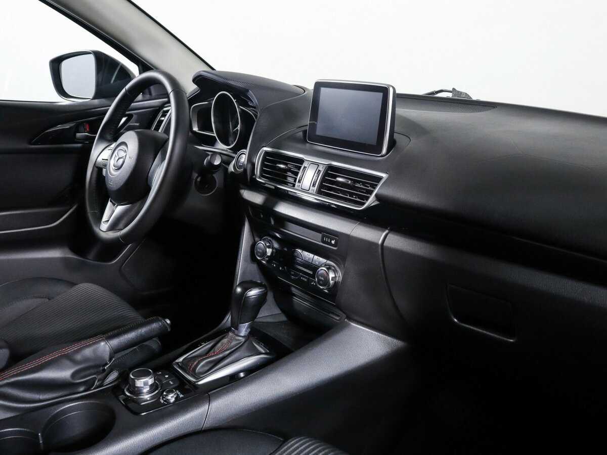 Купить Mazda 3, 2014, 188 200 км, фото №9