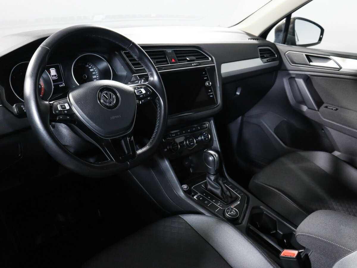 Купить Volkswagen Tiguan, 2020, 76 943 км, фото №11