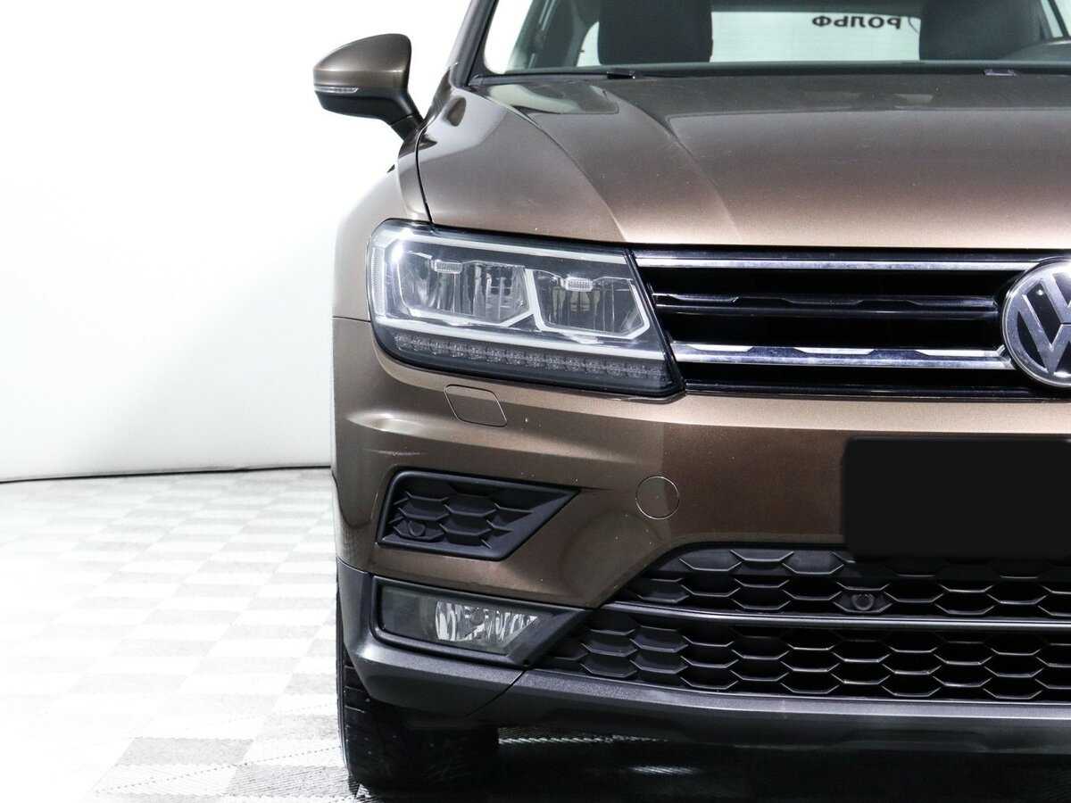 Купить Volkswagen Tiguan, 2020, 76 943 км, фото №15