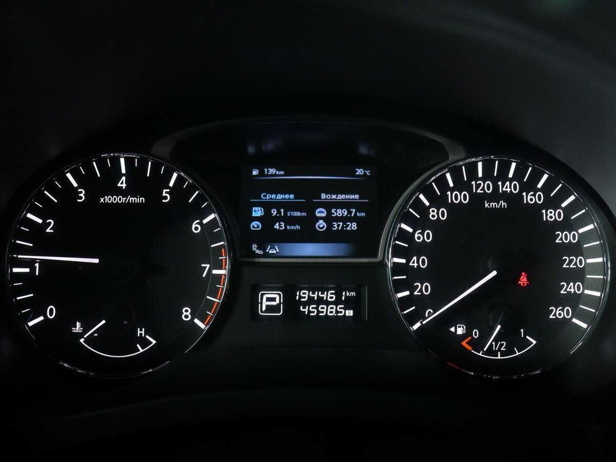 Купить Nissan Teana, 2015, 194 460 км, фото №8