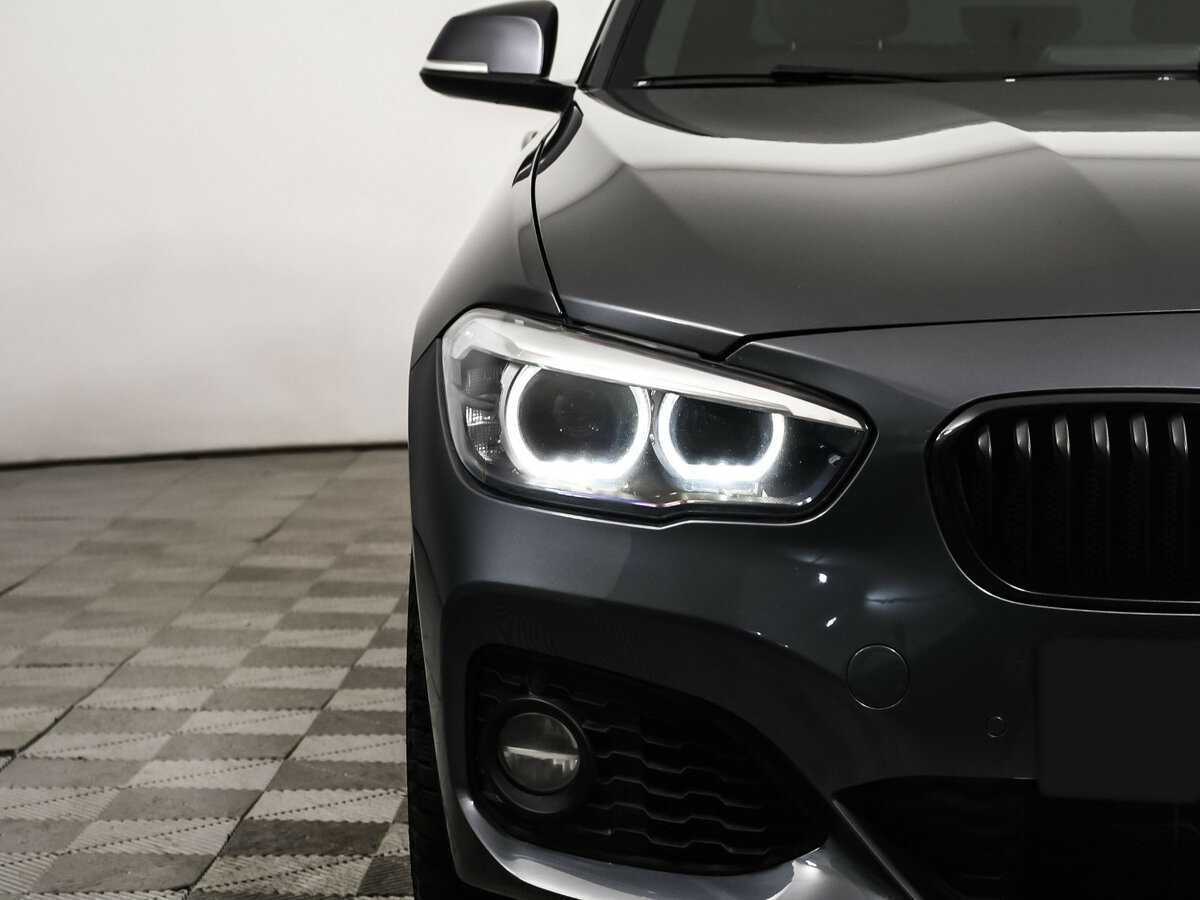 Купить BMW 1 серии 118i, 2018, 116 927 км, фото №15