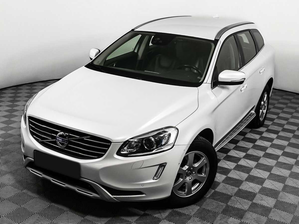 Купить Volvo XC60, 2015, 92 002 км, фото №14
