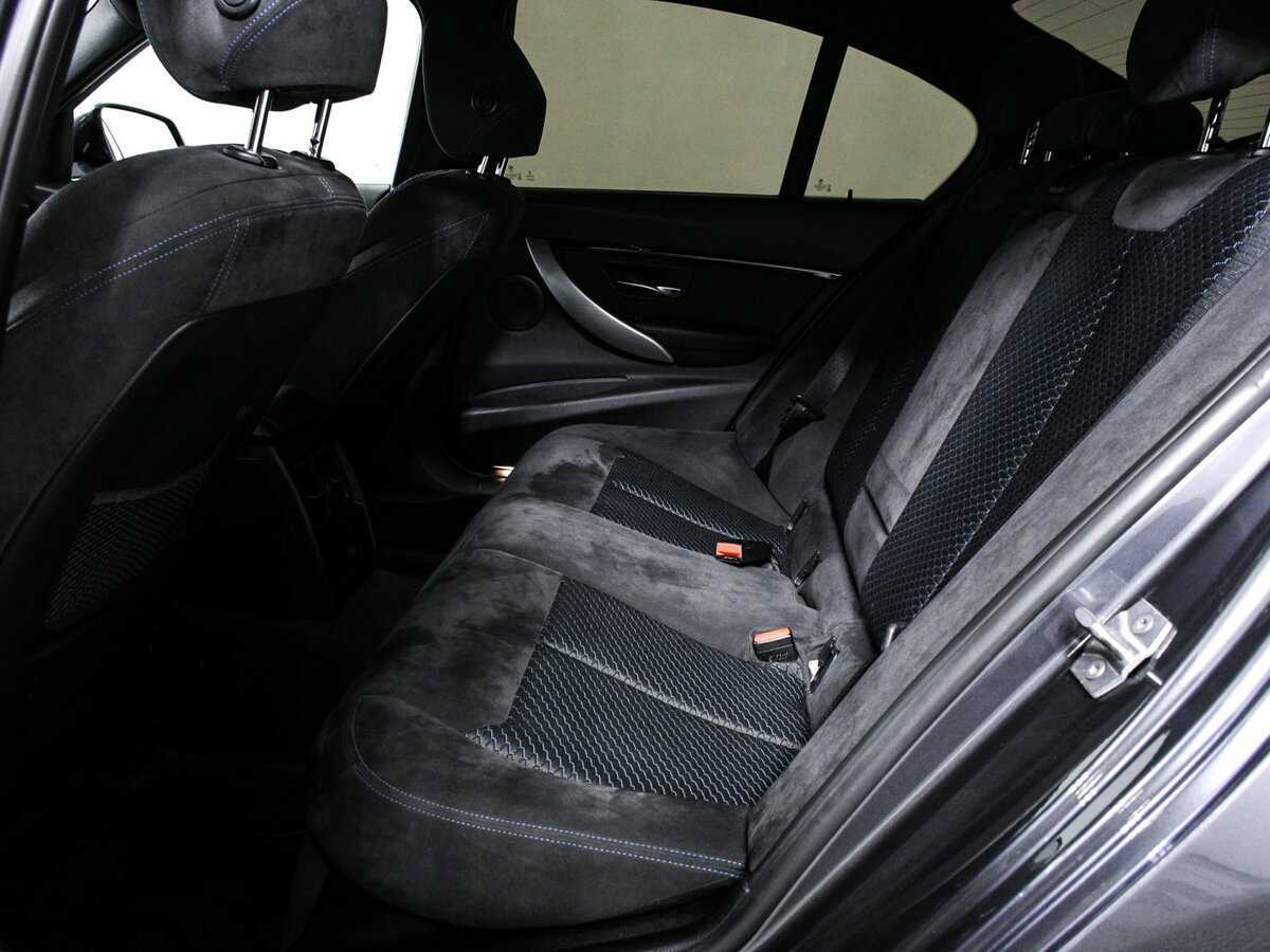 Купить BMW 3 серии 320i xDrive, 2015, 127 477 км, фото №12