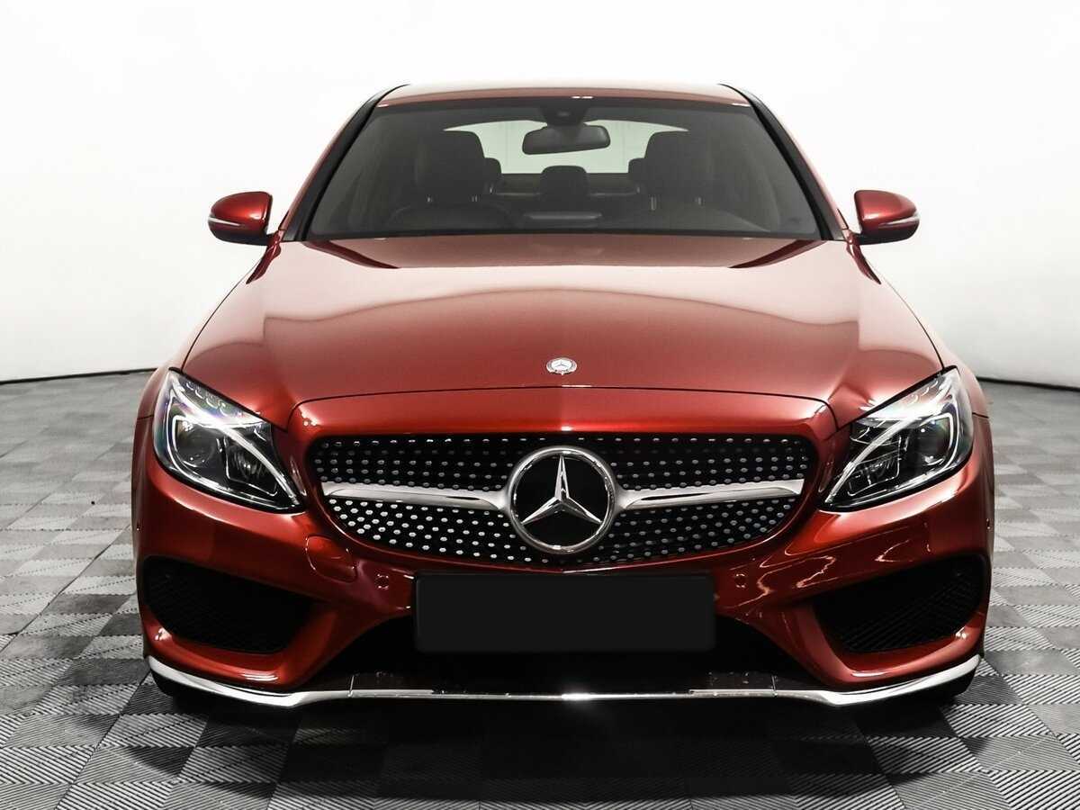 Mercedes-Benz C-Класс