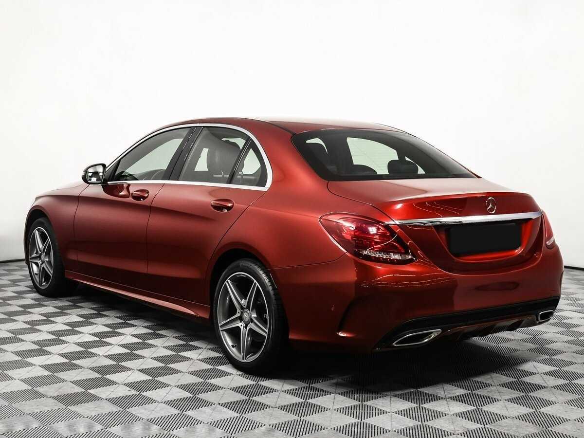 Купить Mercedes-Benz C-Класс 180, 2015, 81 272 км, фото №7