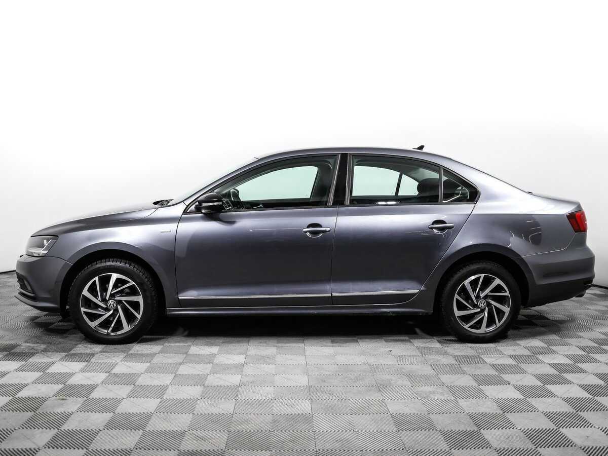 Купить Volkswagen Jetta, 2017, 66 437 км, фото №8