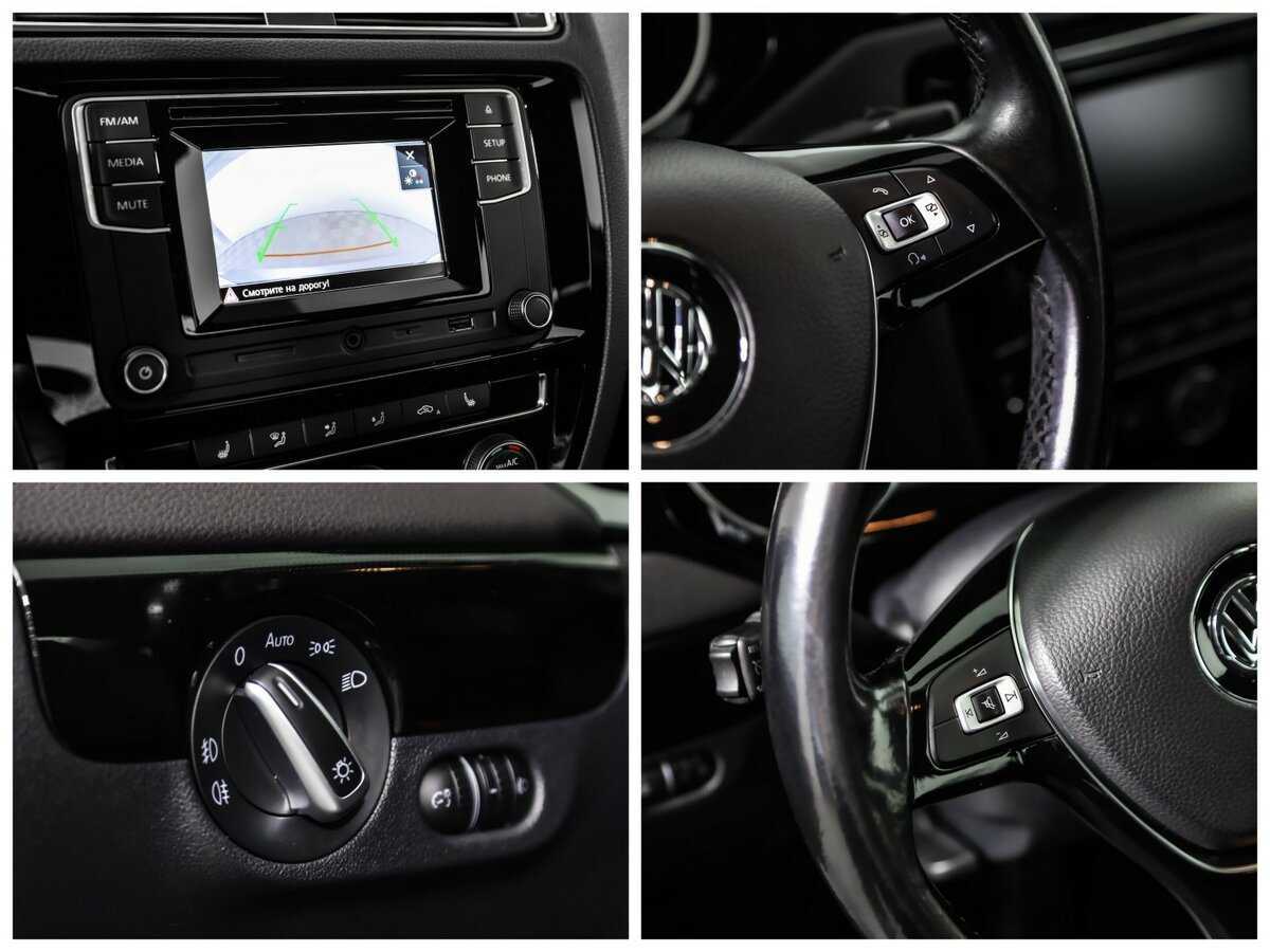 Купить Volkswagen Jetta, 2017, 66 437 км, фото №18