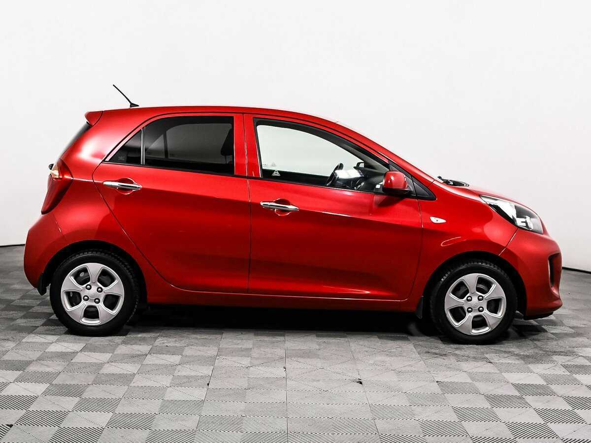 Купить Kia Picanto, 2016, 19 000 км, фото №4