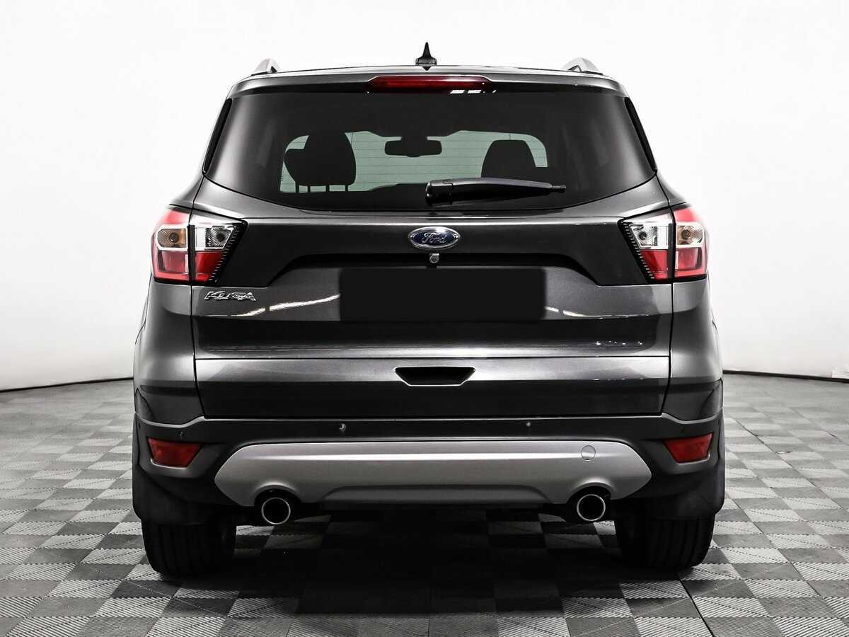 Купить Ford Kuga, 2017, 105 273 км, фото №5