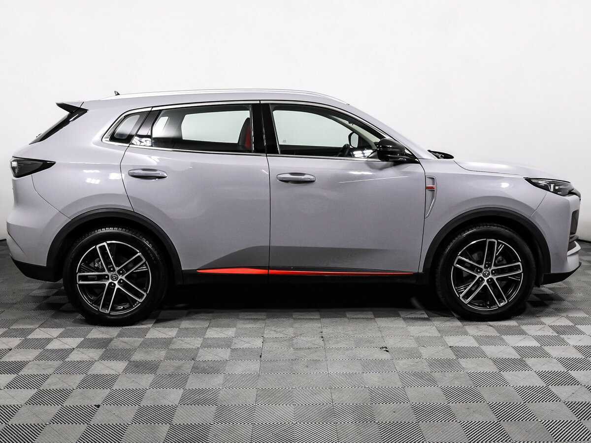 Купить Changan CS55 Plus, 2023, 22 716 км, фото №5