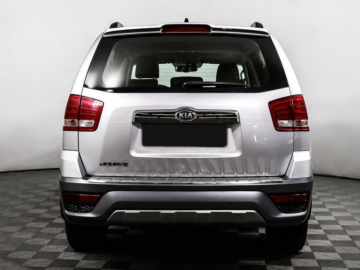 Купить Kia Mohave, 2017, 124 500 км, фото №6
