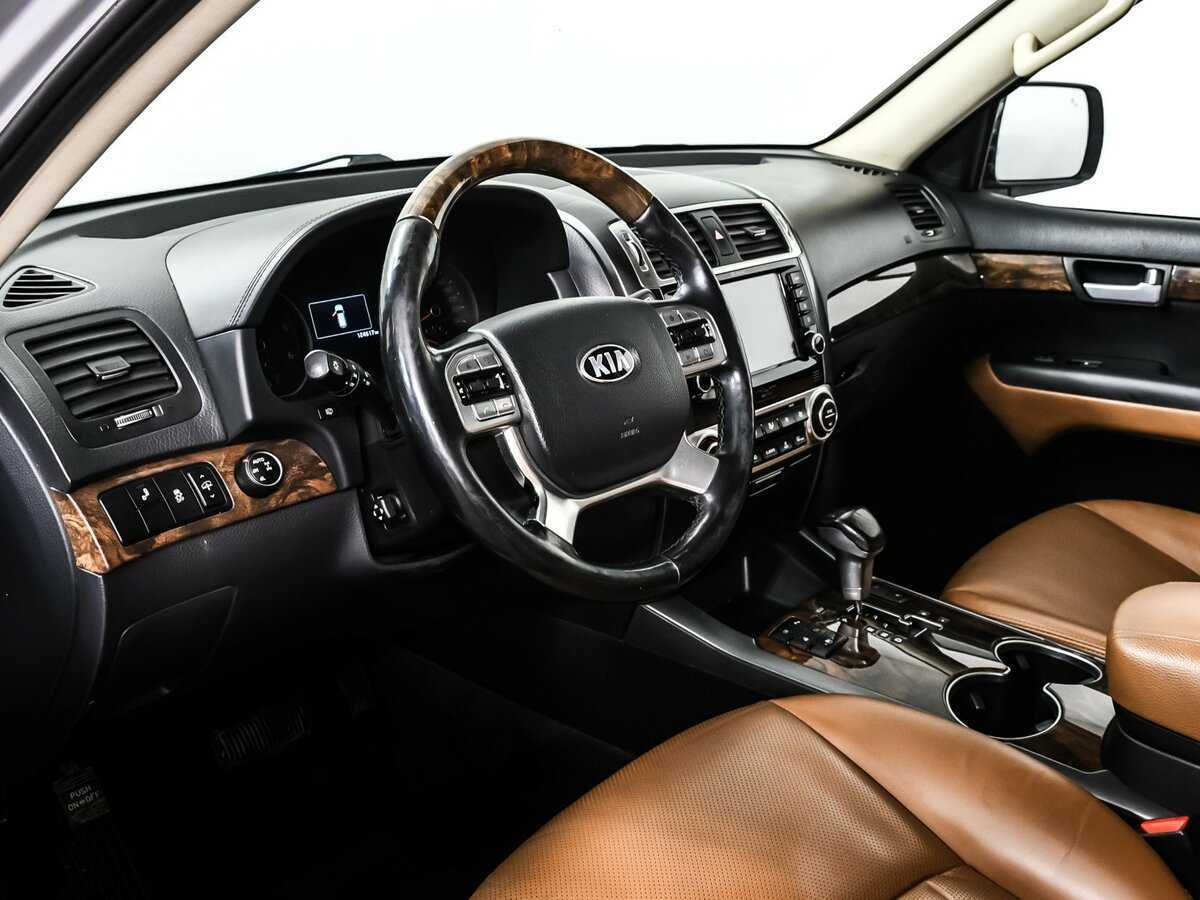 Купить Kia Mohave, 2017, 124 500 км, фото №12