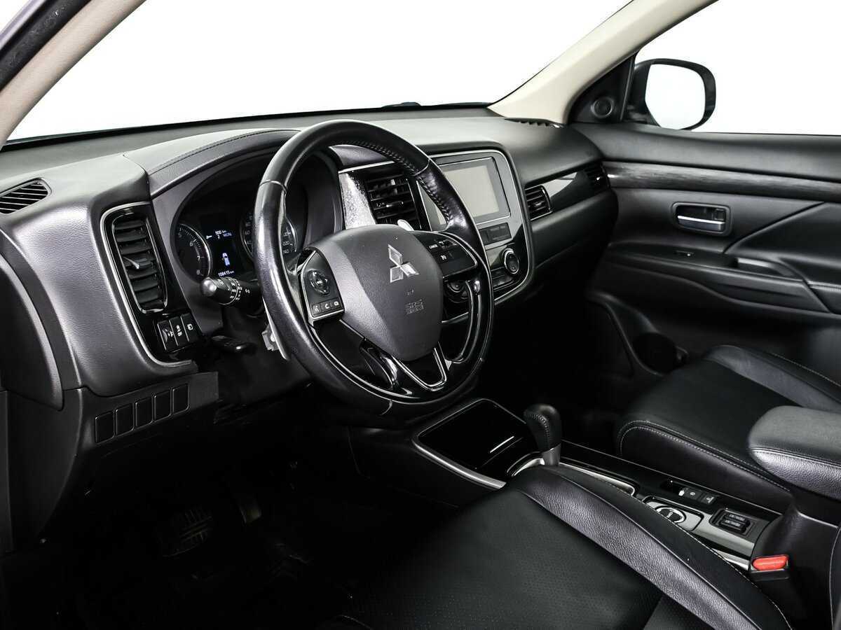 Купить Mitsubishi Outlander, 2017, 108 414 км, фото №12