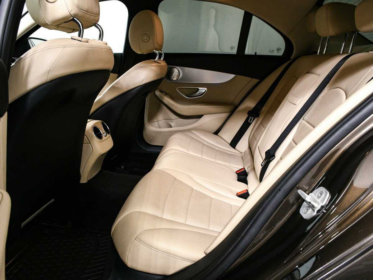 Купить Mercedes-Benz C-Класс 180, 2015, 212 103 км, фото №13