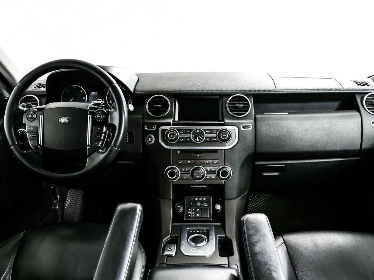 Купить Land Rover Discovery, 2015, 240 630 км, фото №11
