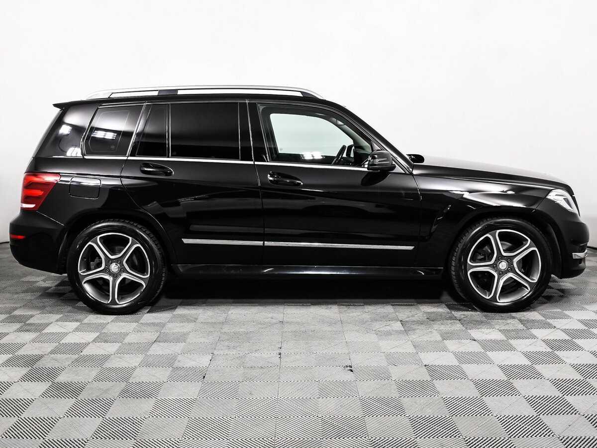 Купить Mercedes-Benz GLK-Класс 250, 2014, 170 814 км, фото №4