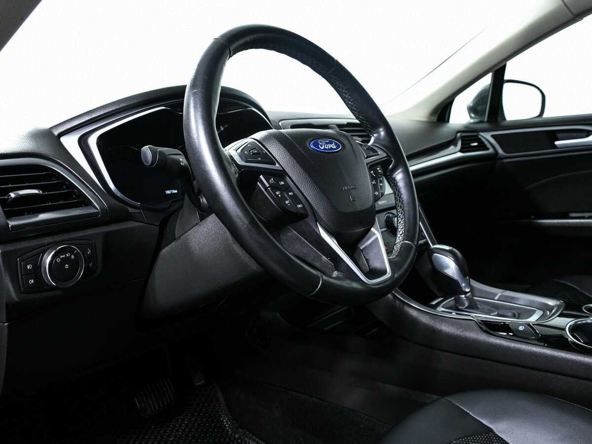 Купить Ford Mondeo, 2015, 186 000 км, фото №10