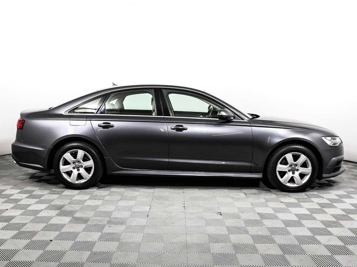 Купить Audi A6, 2017, 62 620 км, фото №4