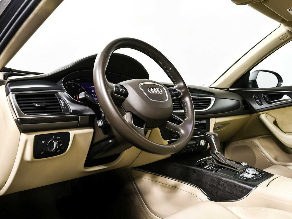 Купить Audi A6, 2017, 62 620 км, фото №13