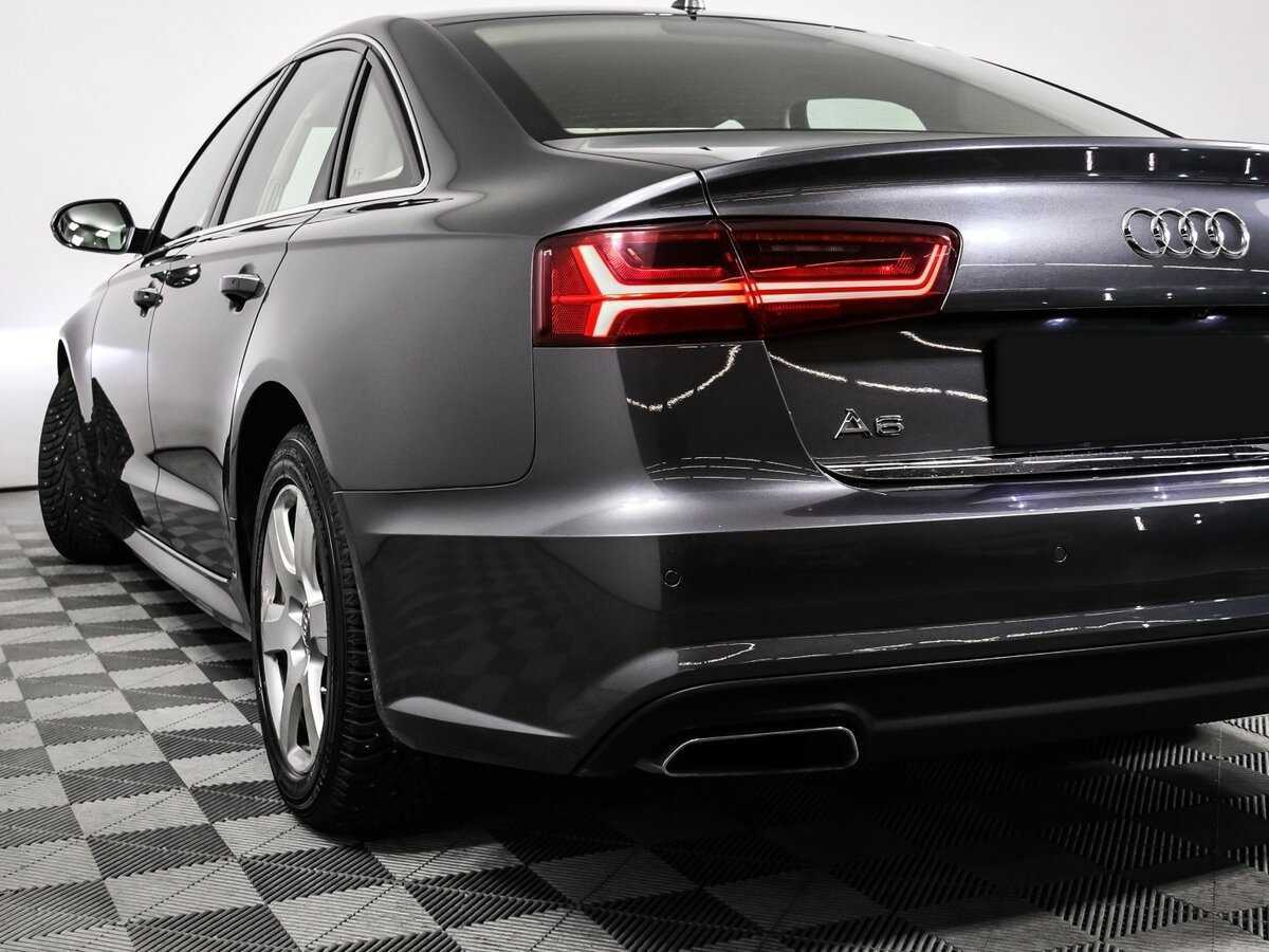 Купить Audi A6, 2017, 62 620 км, фото №18