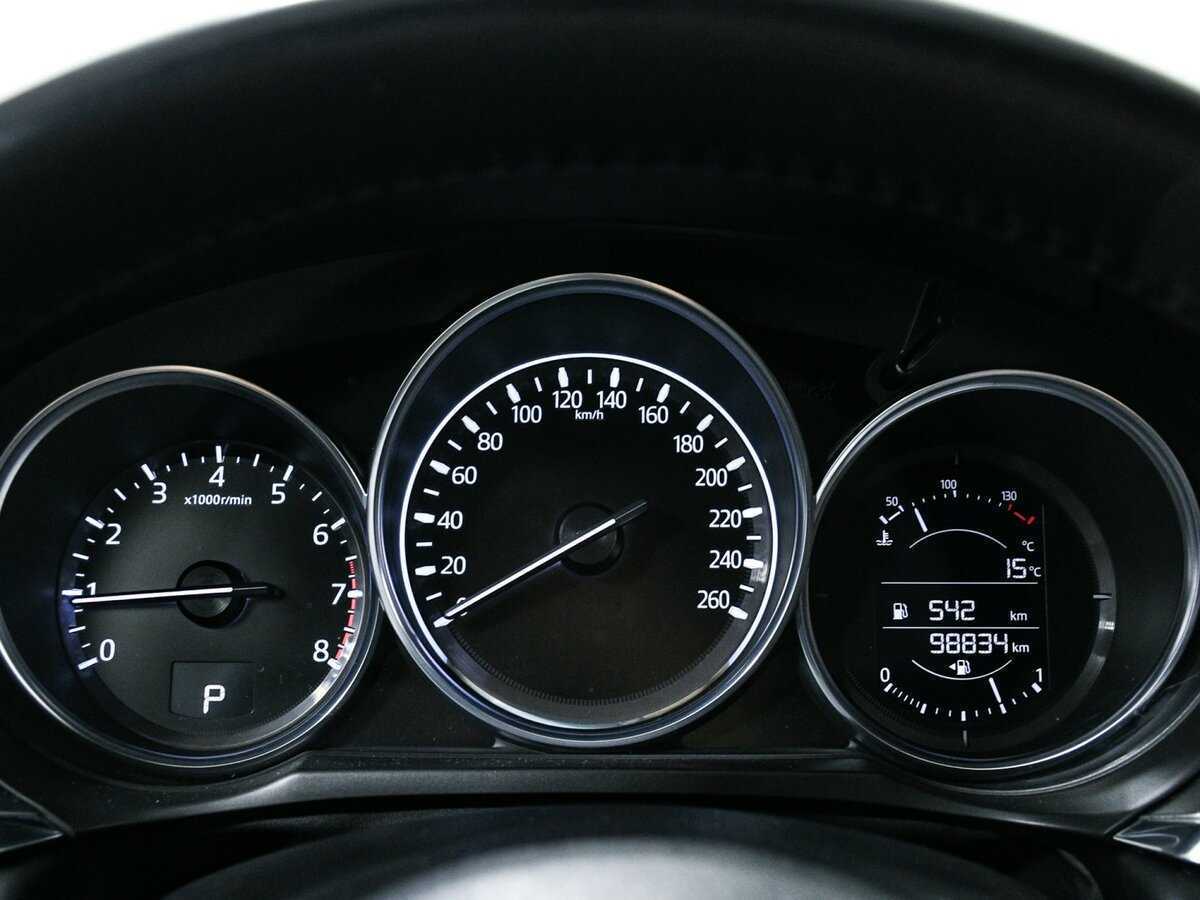 Купить Mazda 6, 2019, 98 833 км, фото №10