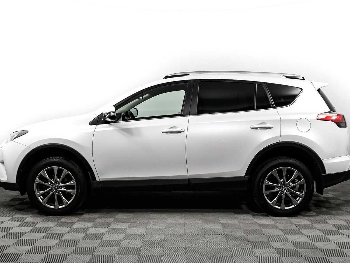 Купить Toyota RAV4, 2019, 96 554 км, фото №8