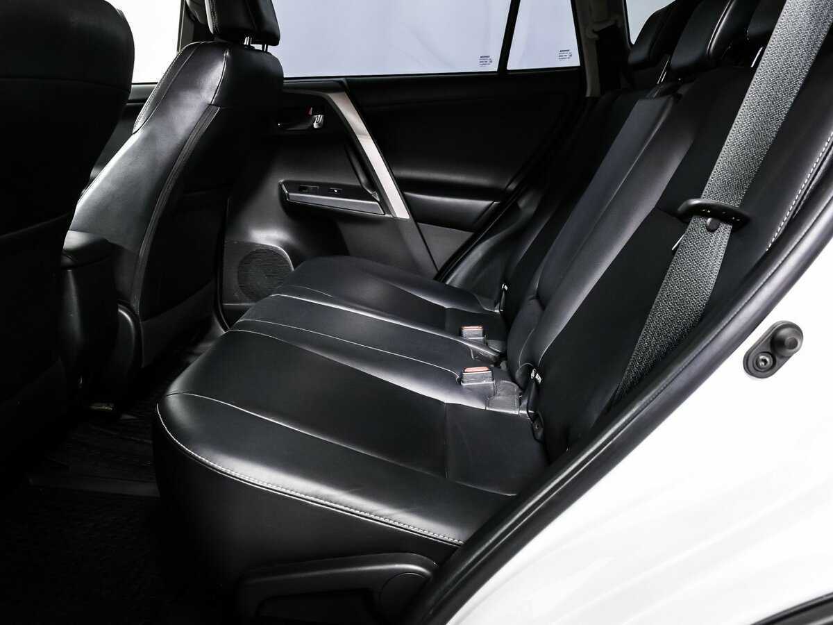 Купить Toyota RAV4, 2019, 96 554 км, фото №14