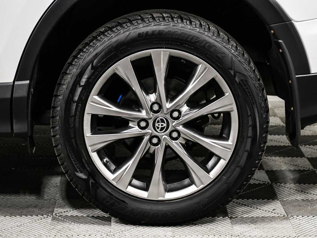 Купить Toyota RAV4, 2019, 96 554 км, фото №15