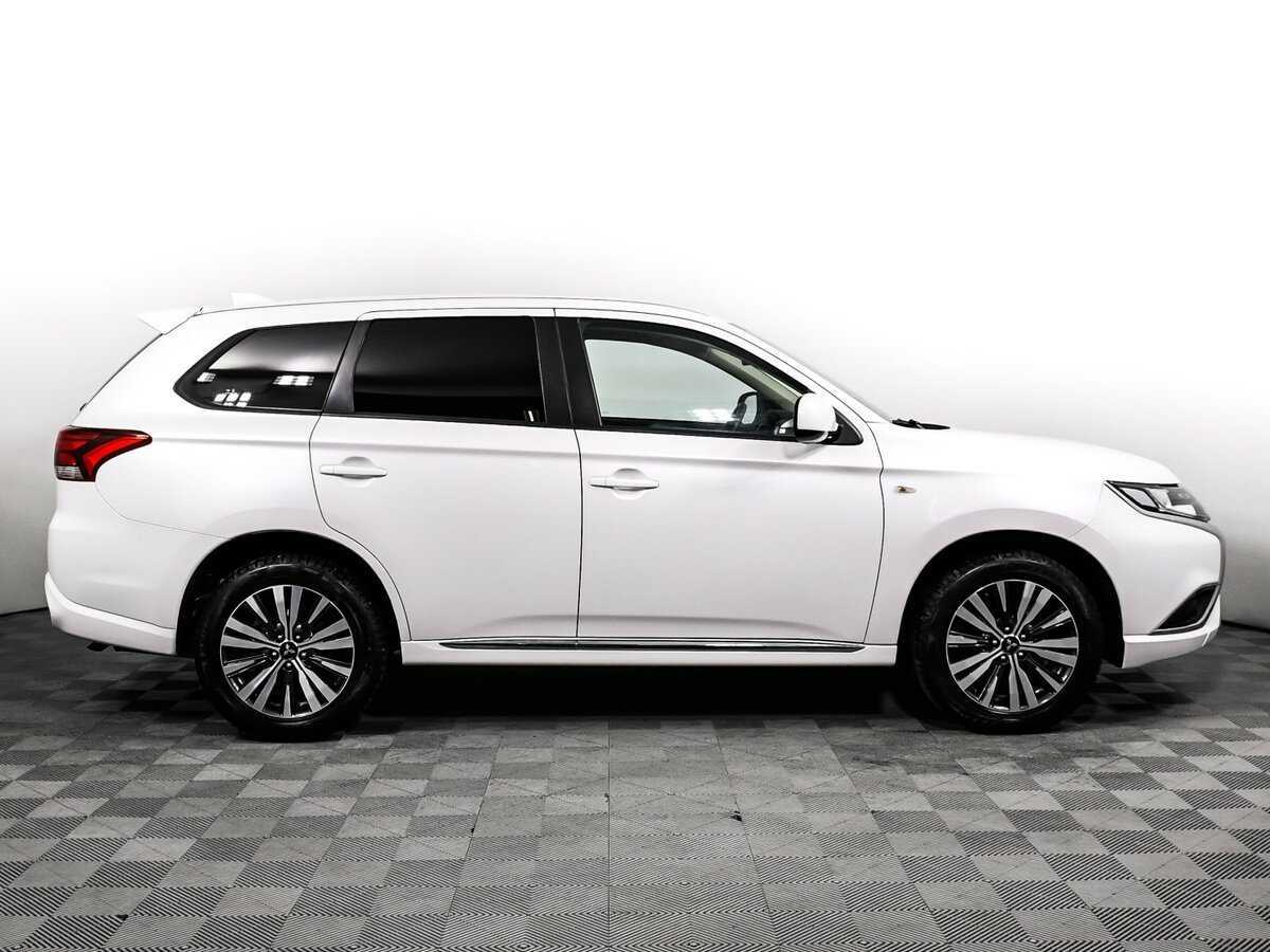 Купить Mitsubishi Outlander, 2022, 19 699 км, фото №4