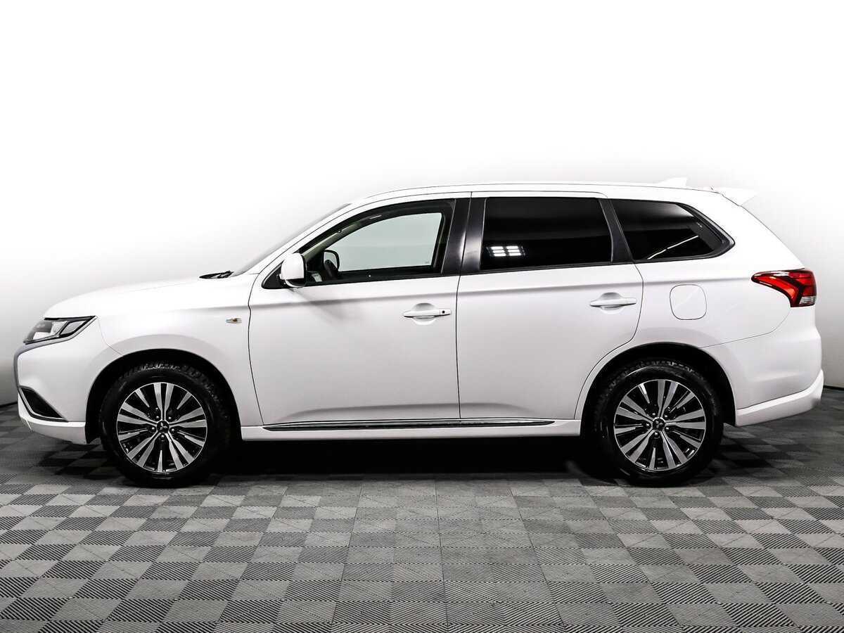 Купить Mitsubishi Outlander, 2022, 19 699 км, фото №8