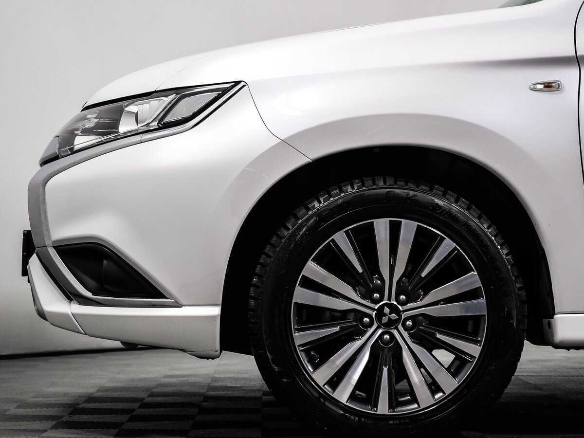 Купить Mitsubishi Outlander, 2022, 19 699 км, фото №18