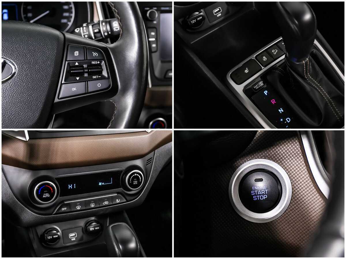 Купить Hyundai Creta, 2020, 75 776 км, фото №15