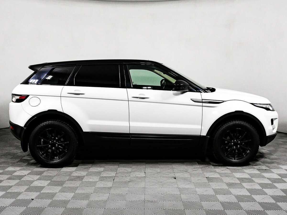 Купить Land Rover Range Rover Evoque 9-speed, 2015, 137 000 км, фото №4