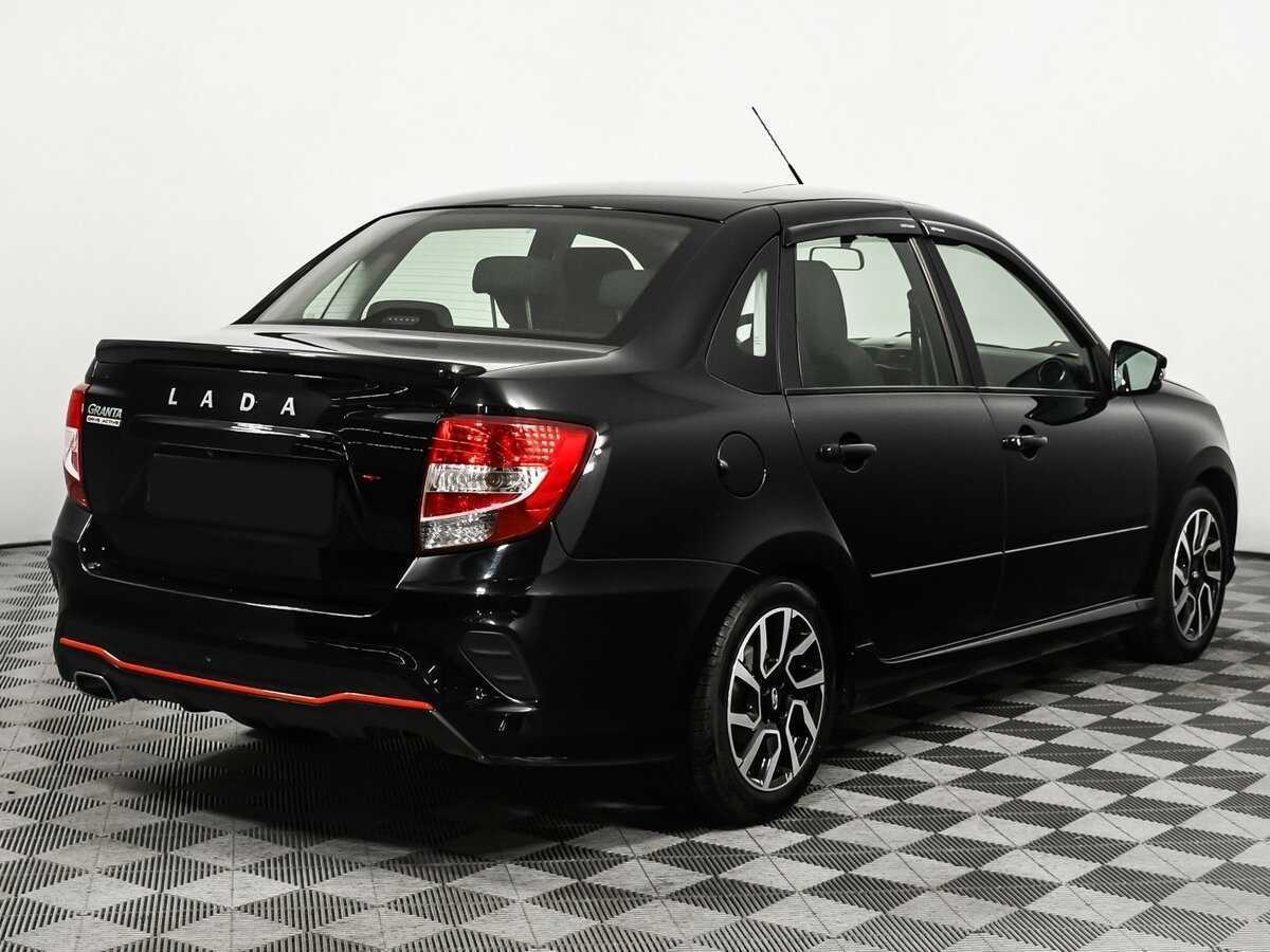 Купить Lada (ВАЗ) Granta Drive Active/Sportline Drive Active, 2023, 18 950 км, фото №5