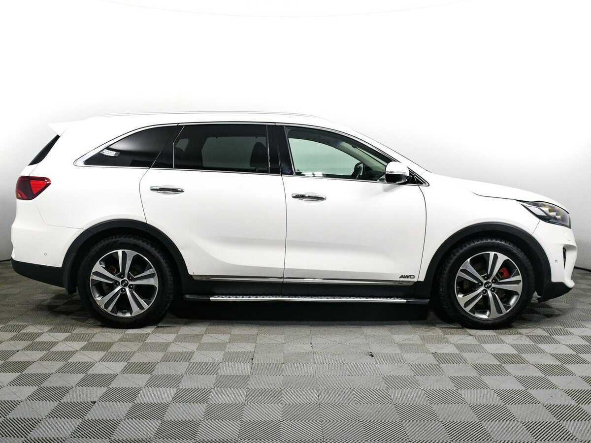 Купить Kia Sorento, 2018, 165 905 км, фото №4